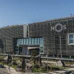 Edifício sede NOS
