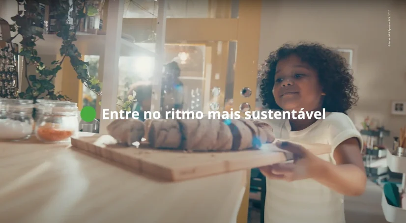 IKEA lança nova campanha de marca com foco na sustentabilidade