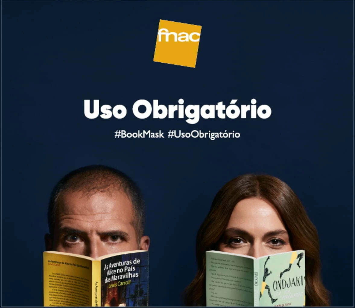 FNAC lança movimento de incentivo à leitura