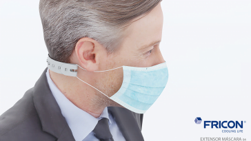 Fricon extensor de máscara