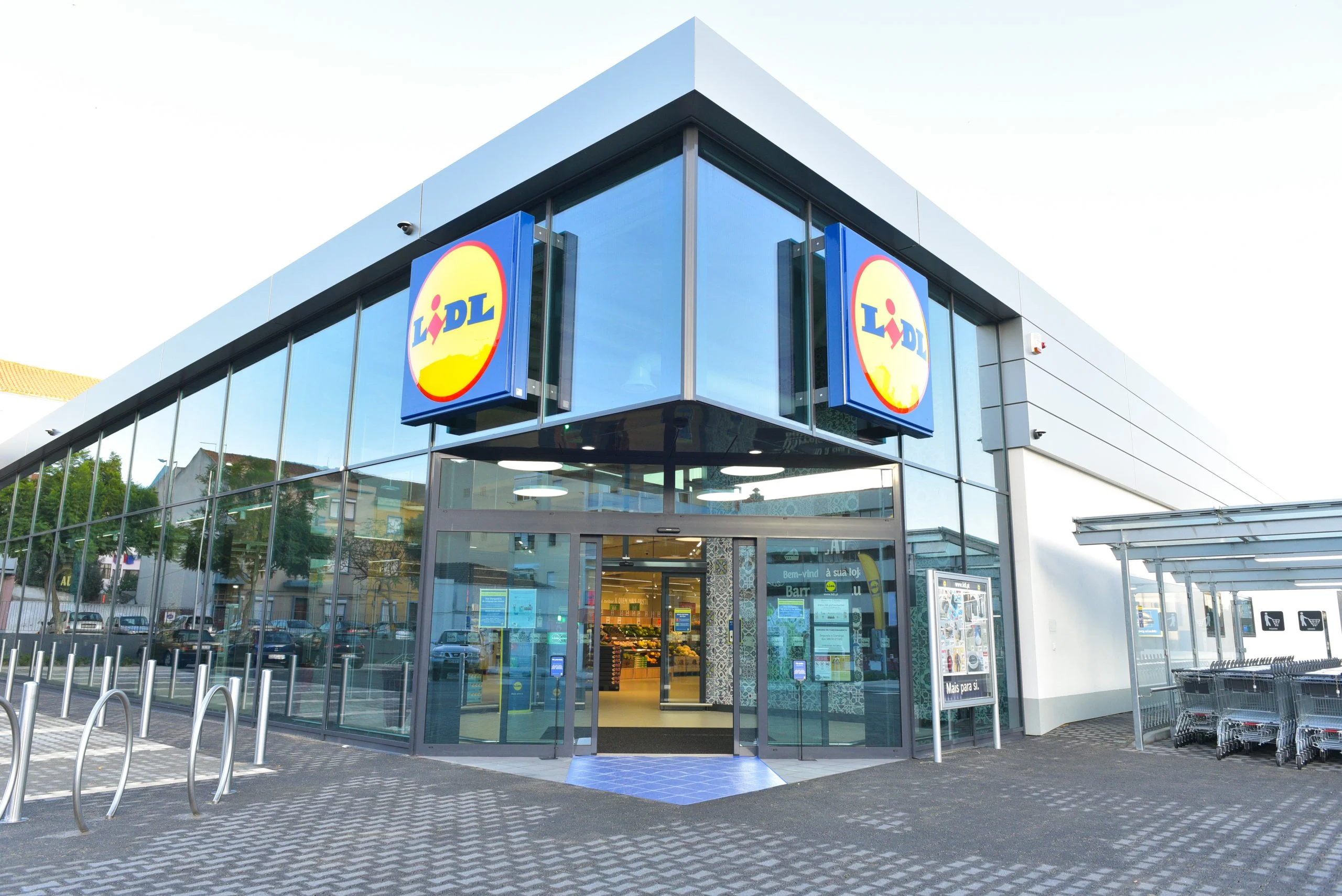 Lidl abre, no Barreiro, a 259.ª loja em Portugal