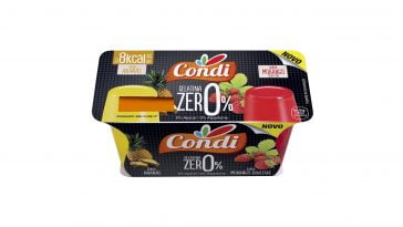 Gelatina Zero Pronta a Comer pack 2 unidades