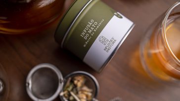 Infusões com História