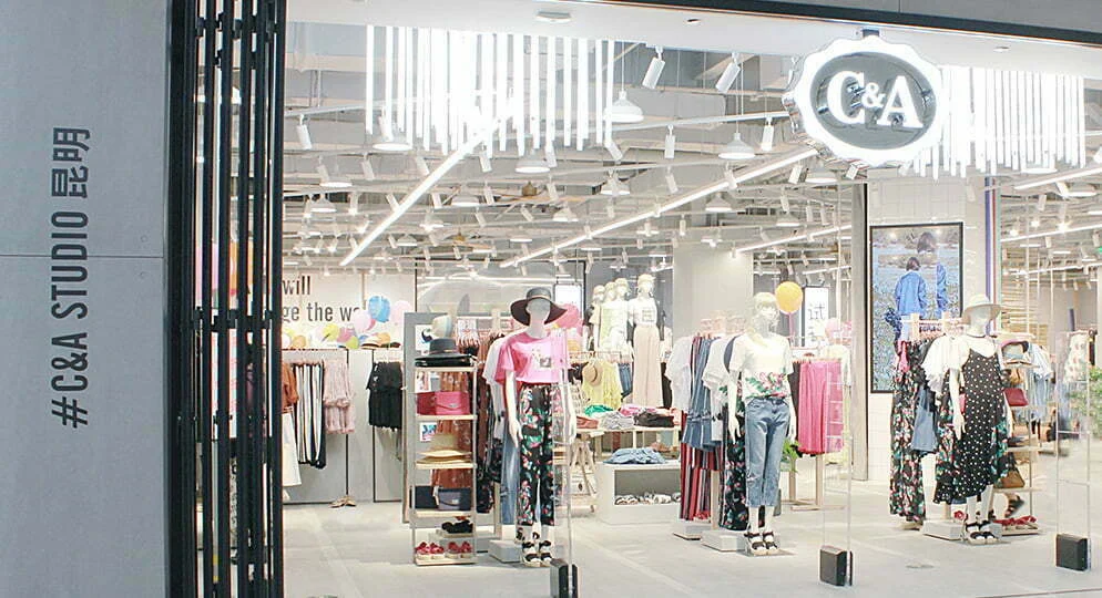 C&A vende as suas operações na China
