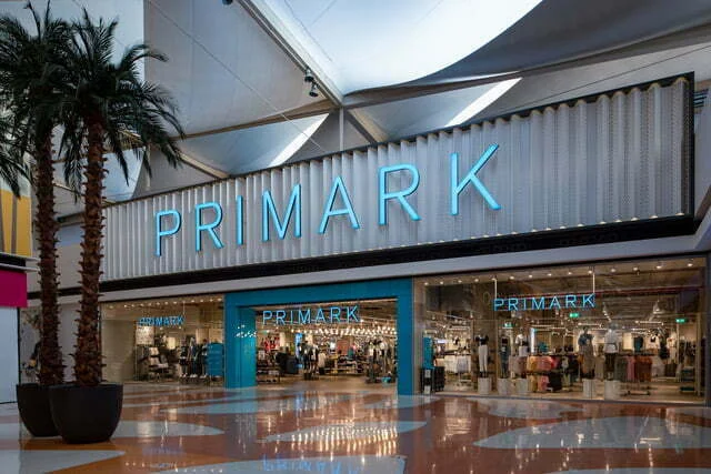 Primark aumenta loja no centro comercial UBBO