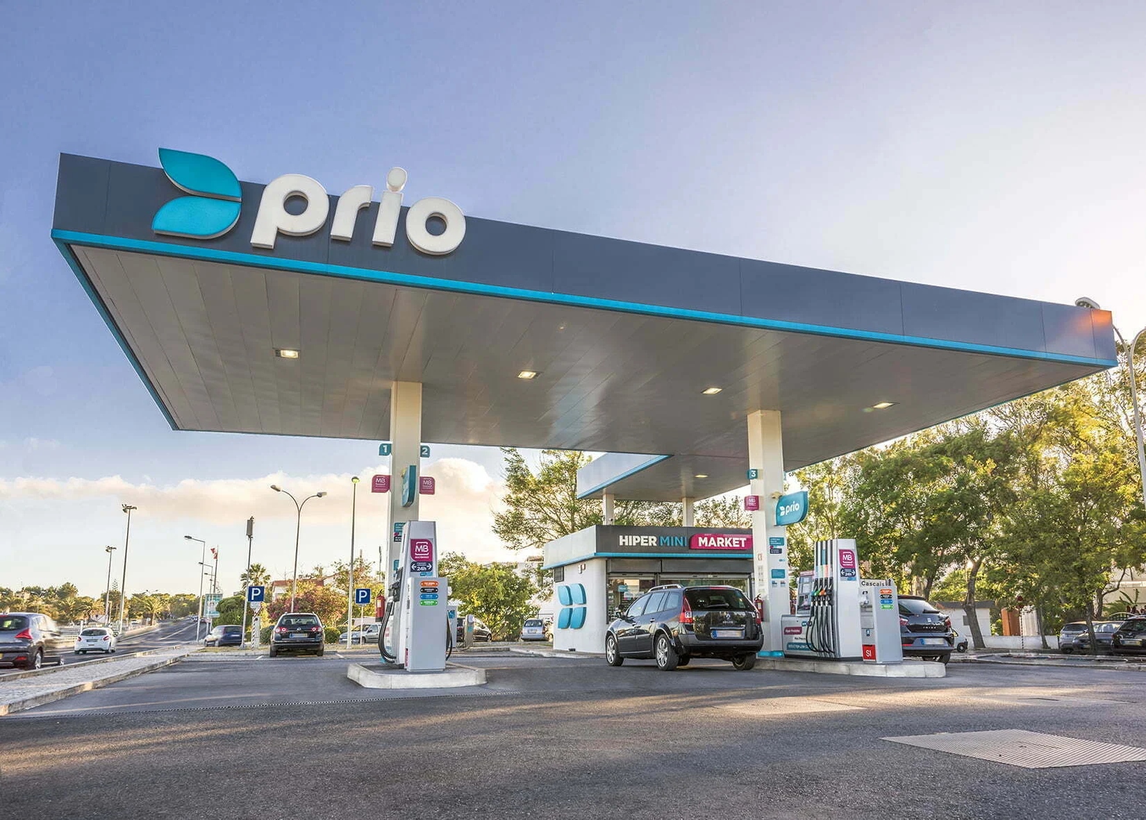 Prio anuncia café com IVA zero