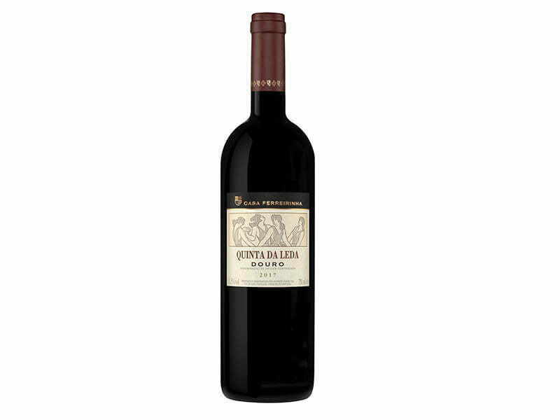 Casa Ferreirinha lança Quinta da Leda 2017