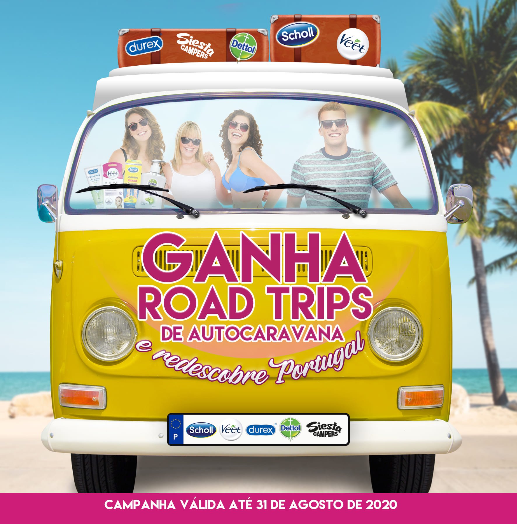 RB Campanha Verão 2020