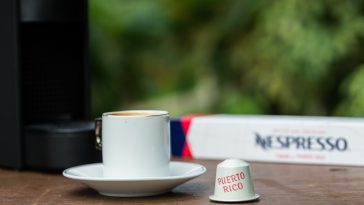 Nespresso Cafecito de Puerto Rico