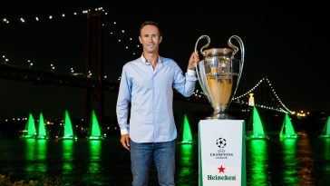 Ricardo Carvalho - UEFA Champions League