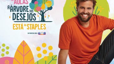 Staples com Arvores dos Desejos