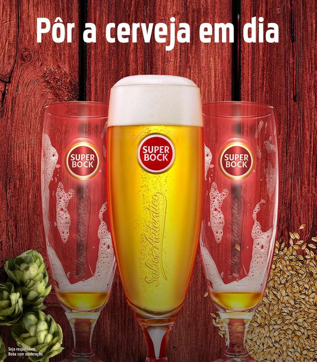 Super Bock investe na produção nacional de cevada dística
