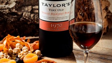 Taylor’s Single Harvest 1970