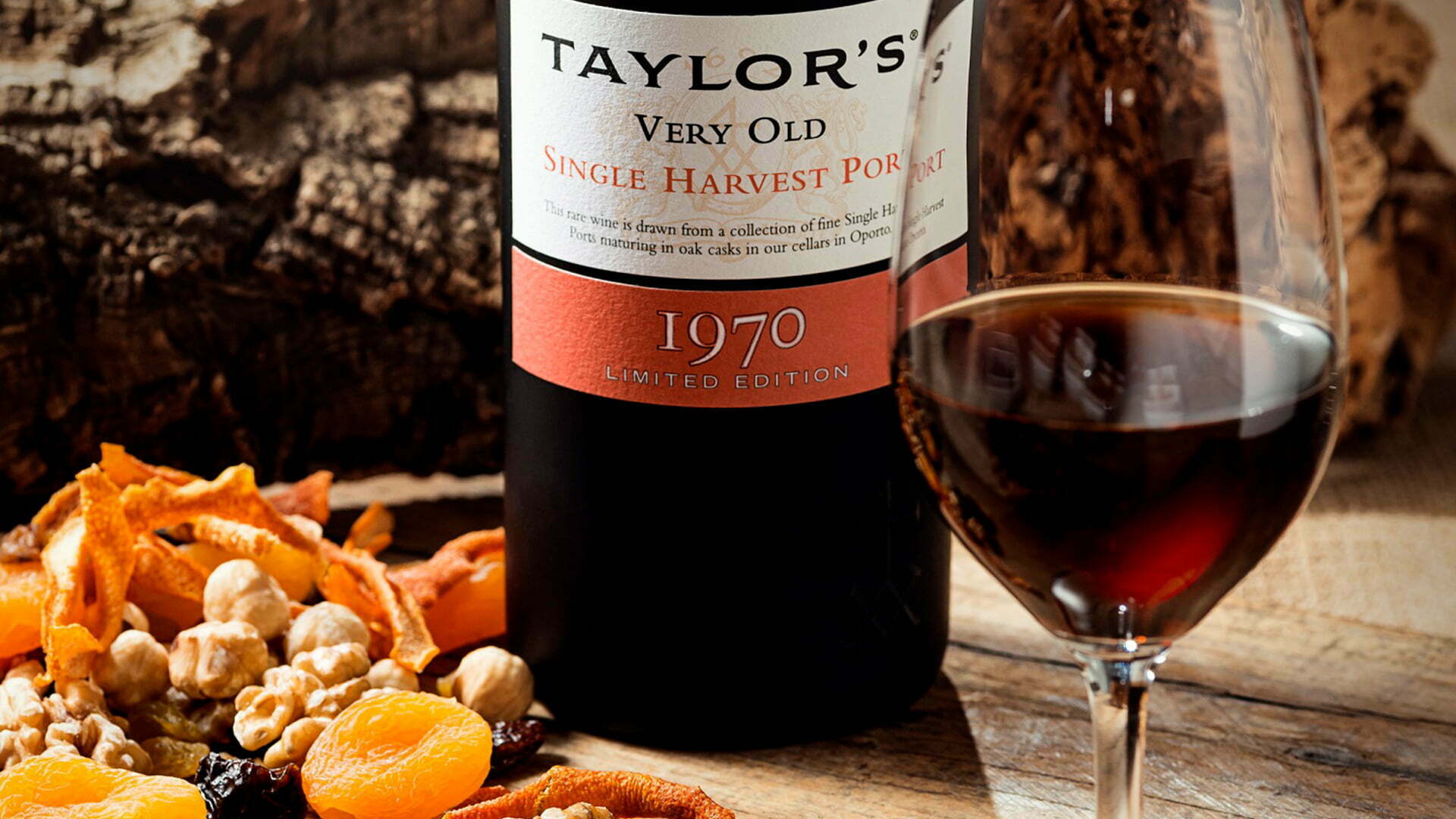 Taylor’s Single Harvest 1970 já disponível no mercado