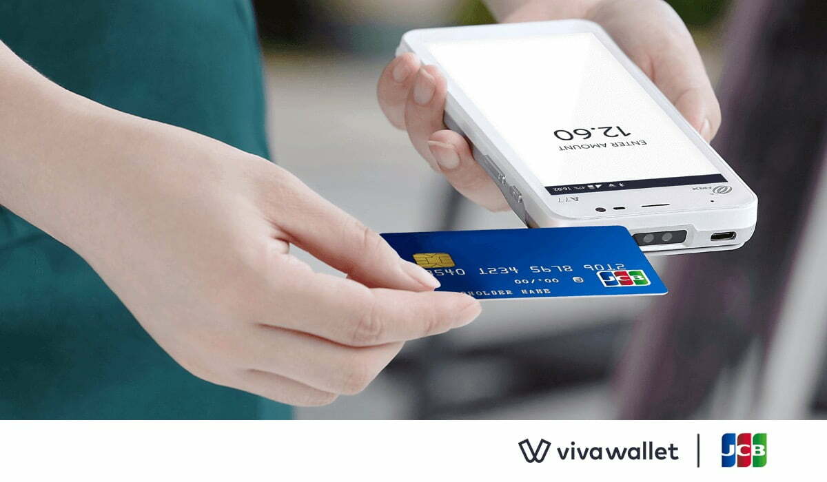 Viva Wallet e JCB expandem colaboração a toda a Europa