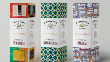 Porto Ferreira Padrões de Portugal