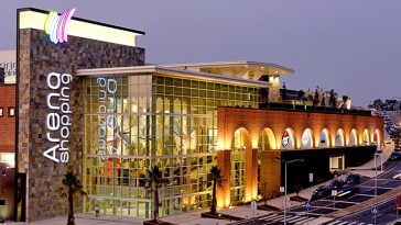 Arena Shopping