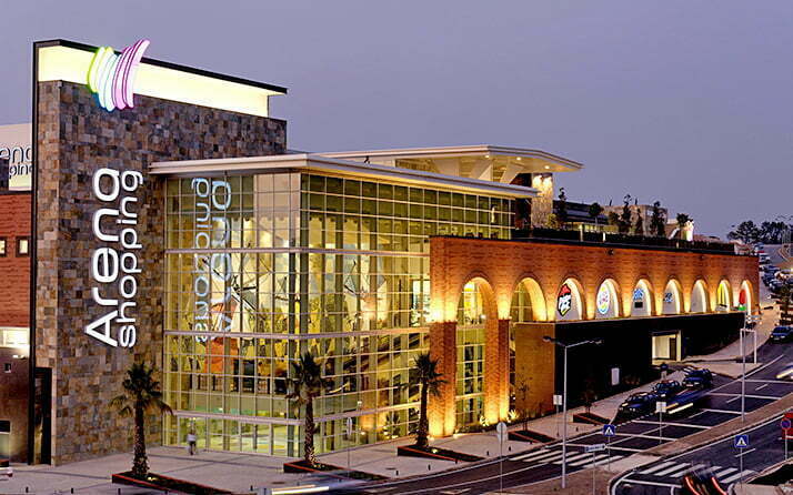 Arena Shopping disponibiliza Caixa Solidária