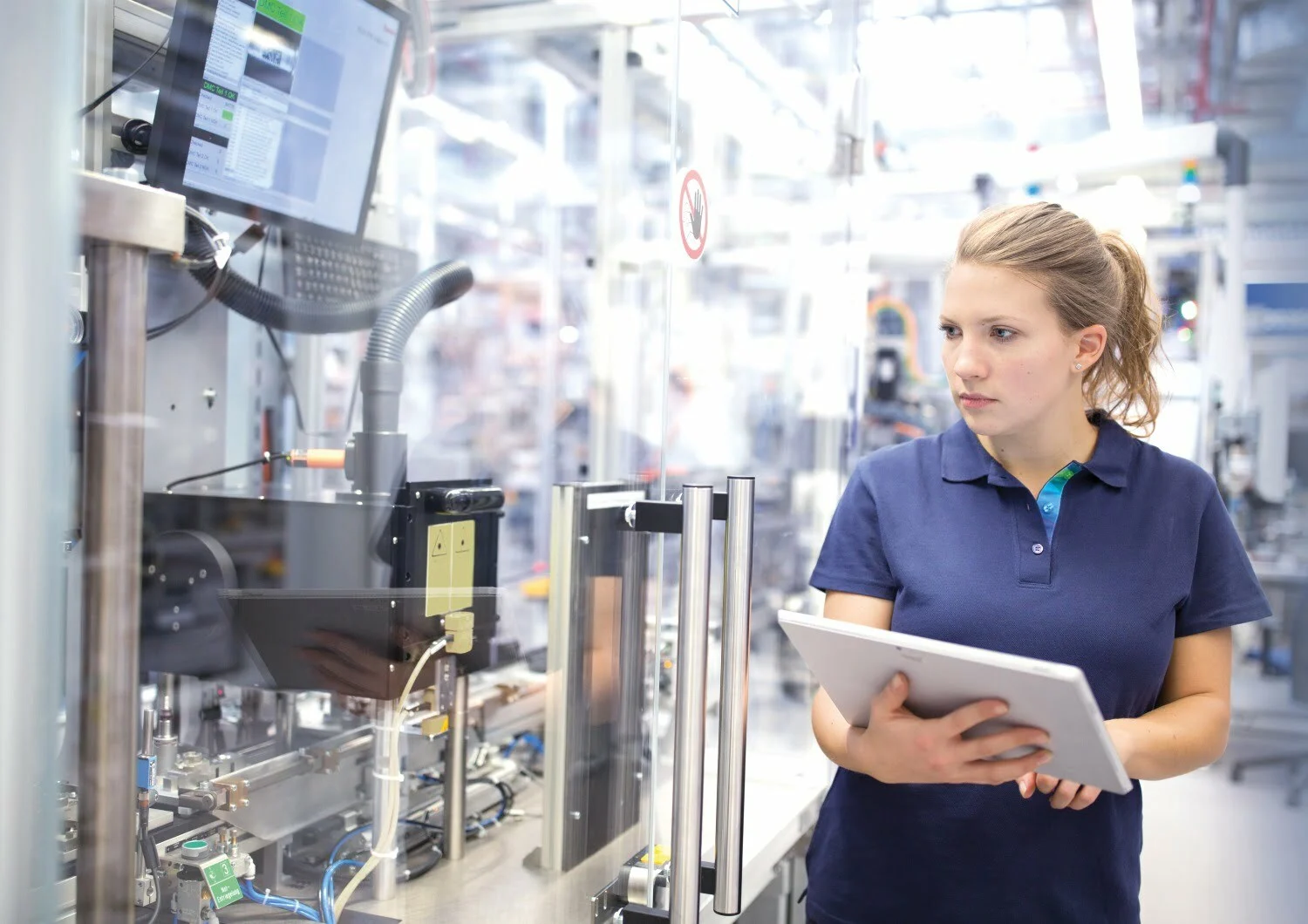 Bosch antecipa que futuro das fábricas passa pela conectividade