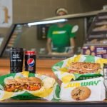 Subway e Pepsi Max