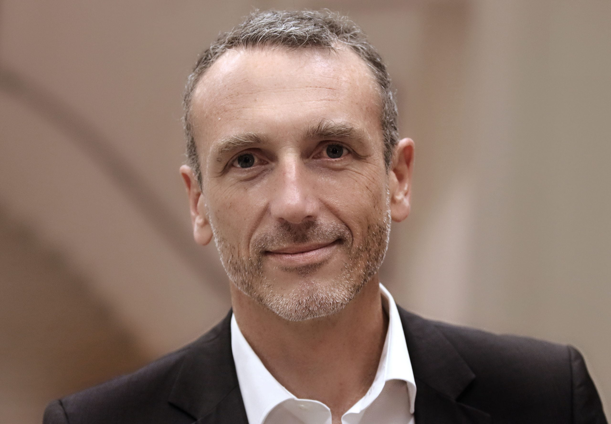 Danone Emmanuel Faber