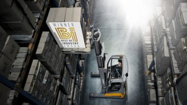 ETV 216i da Jungheinrich