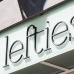Lefties Inditex expansão