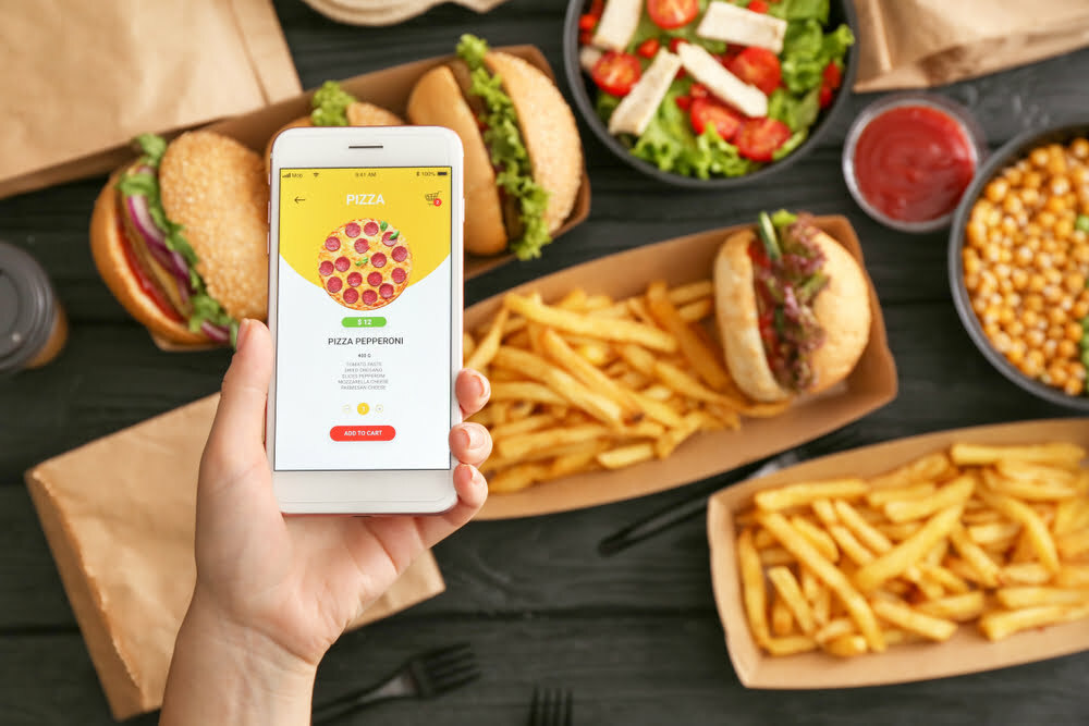 Número de portugueses que encomendam refeições através de apps triplica