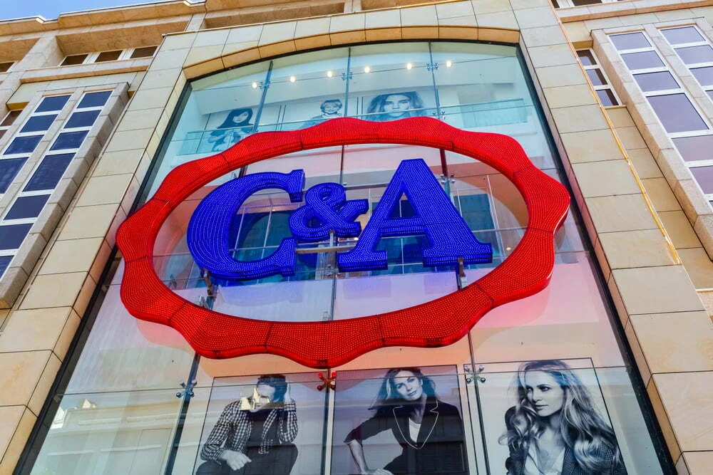 Metade das vendas da C&A terá origem no online