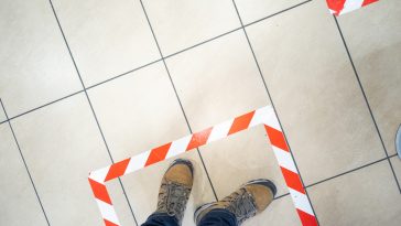 Distanciamento social