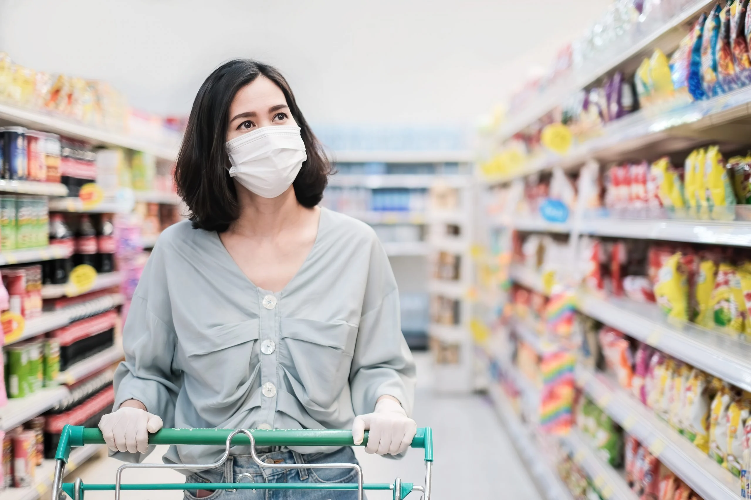 FMCG cresce quase 12% nos primeiros seis meses do ano