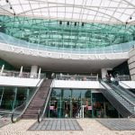 Centro comercial Vasco da Gama