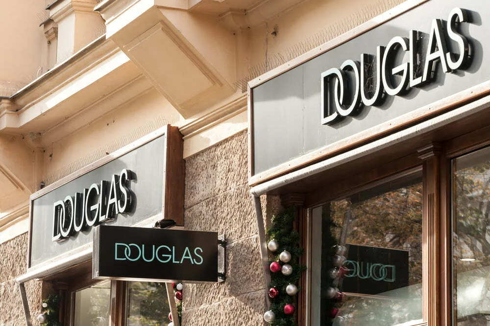 Douglas aumenta as vendas em 12,9%