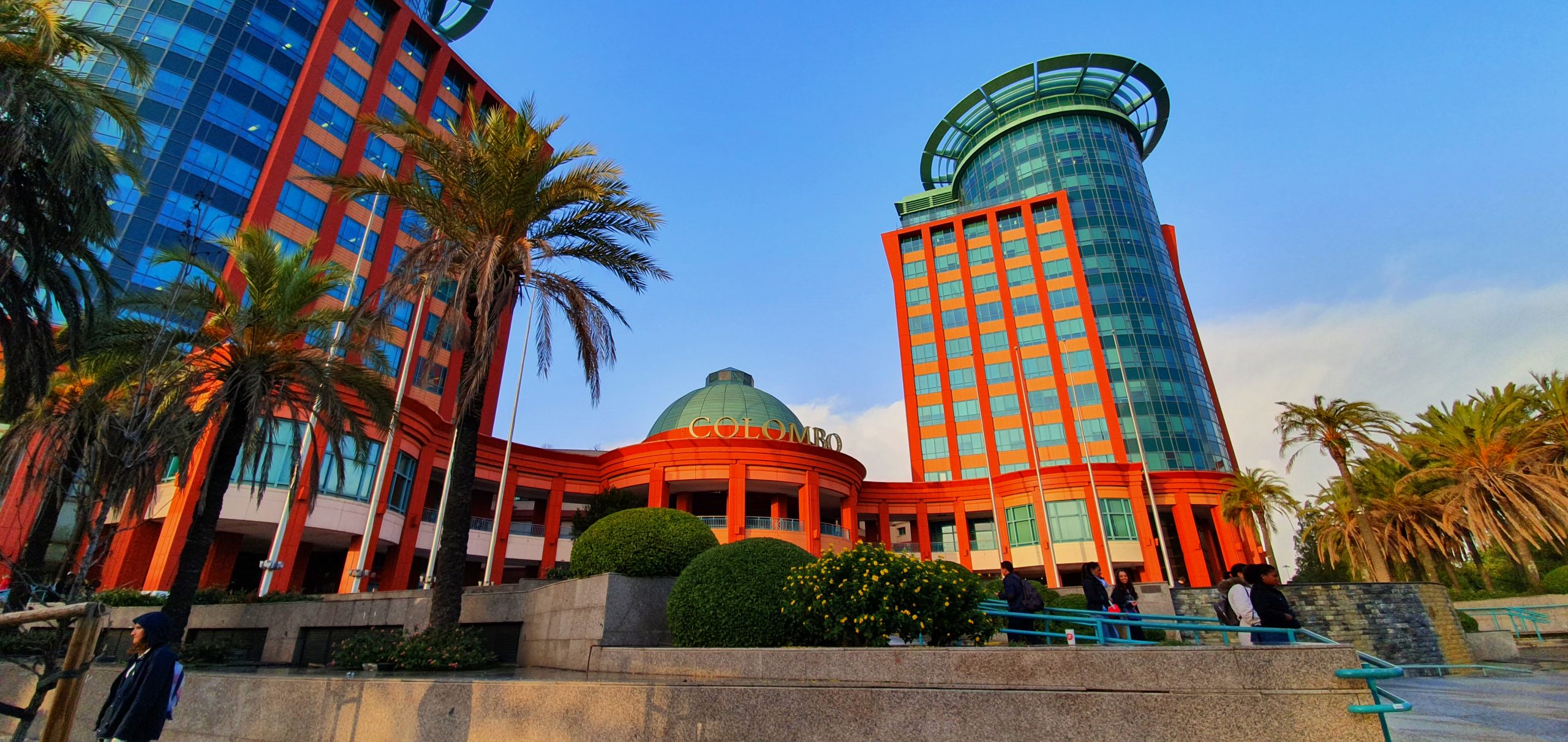 Colombo renova certificado BREEAM