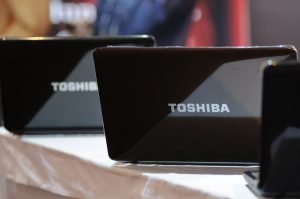 Toshiba PC