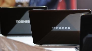 Toshiba PC