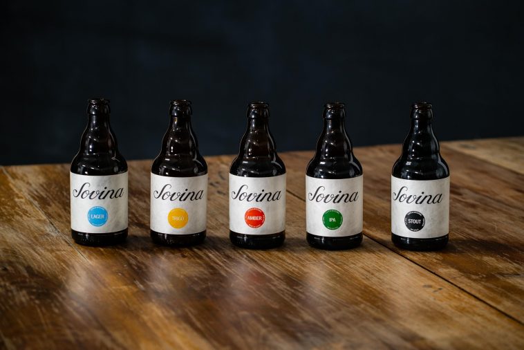 Cervejas Sovina