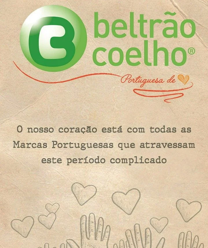 Beltrão Coelho lança campanha de valorização das marcas portuguesas