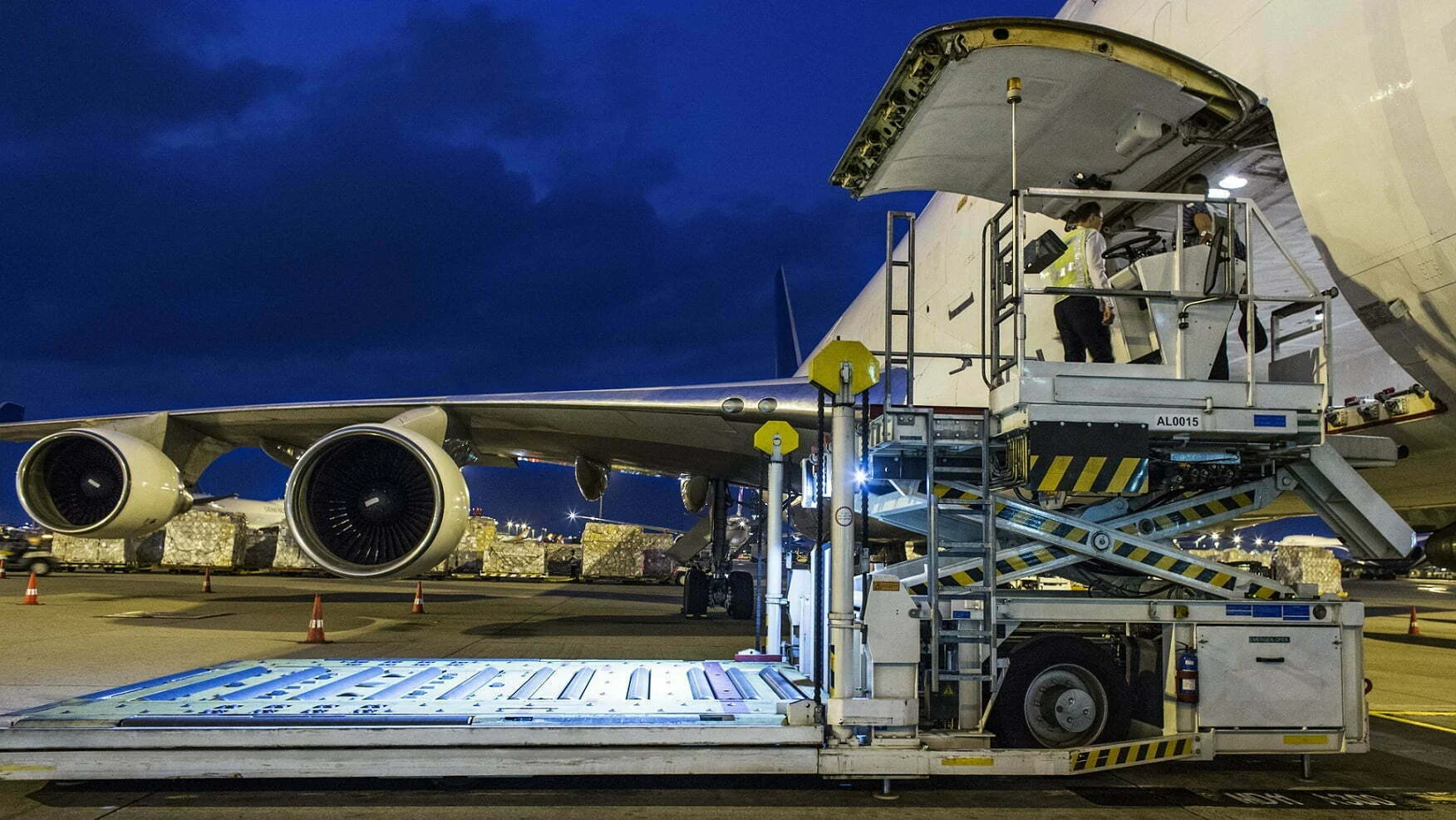 Dachser reforça ligação aérea entre a Europa e a Ásia