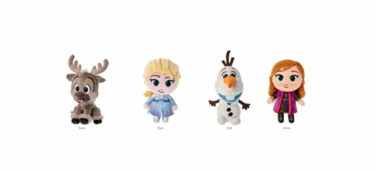 Auchan e Disney lançam campanha infantil “Frozen”