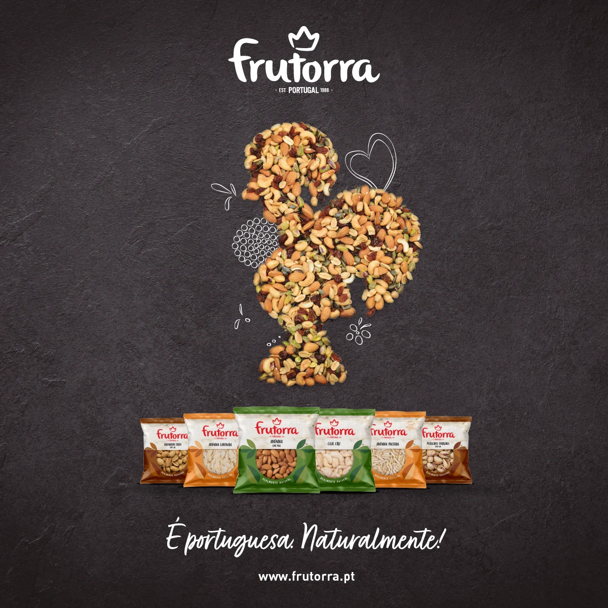 Frutorra anuncia nova imagem