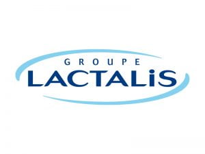 Groupe Lactalis logo
