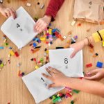 LEGO sustentabilidade