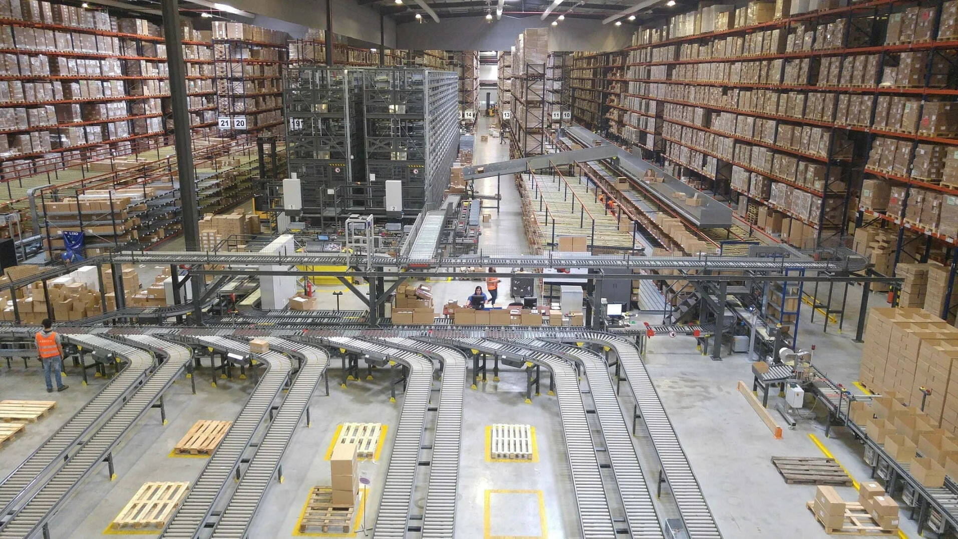 ID Logistics distribui mais de 2,6 milhões de vacinas contra a gripe