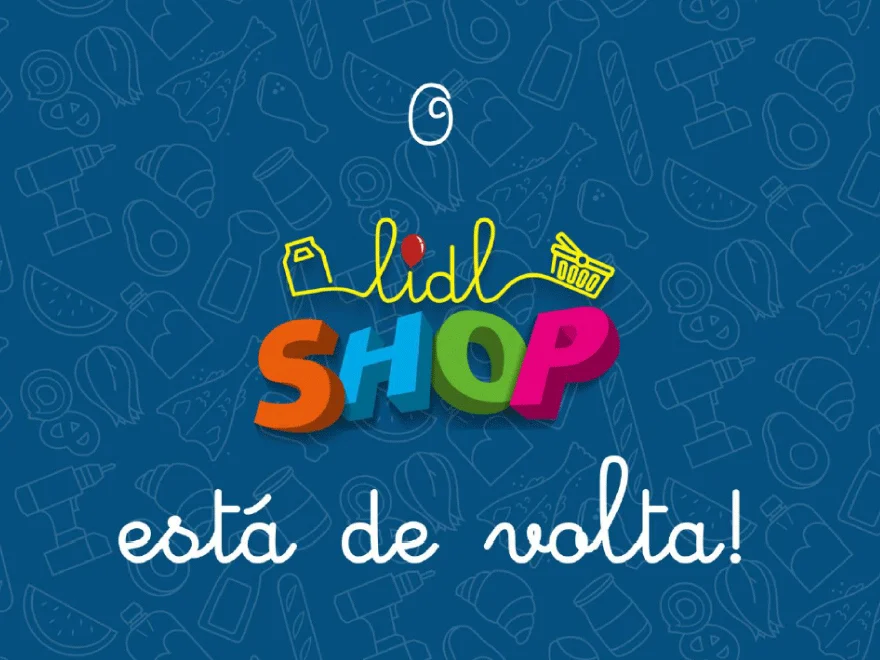 Lidl Shop: colecionáveis regressam às lojas Lidl