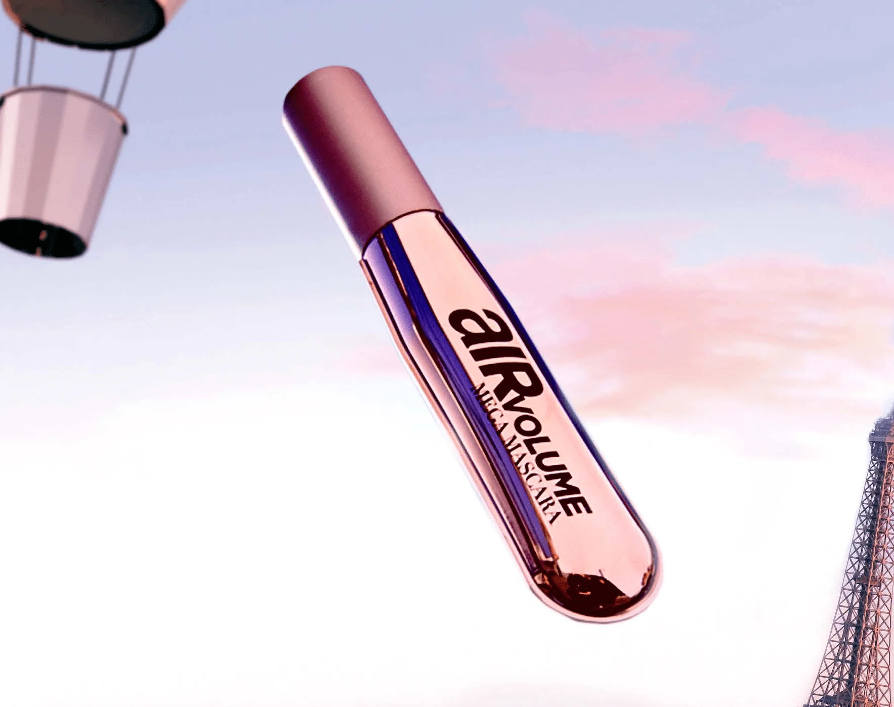 L’Oréal Paris lança máscara de pestanas Air Volume