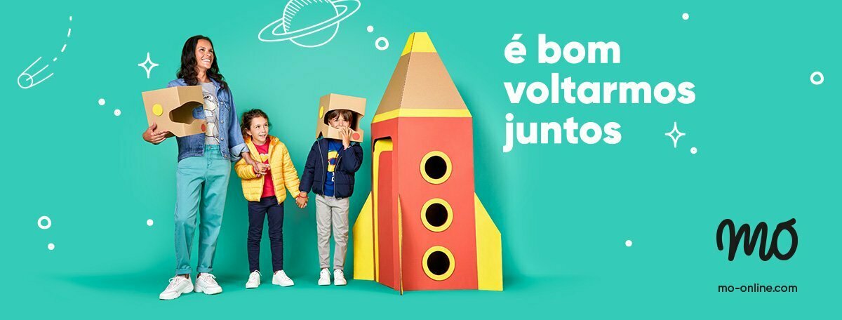 MO cria campanha multicanal de Regresso às Aulas