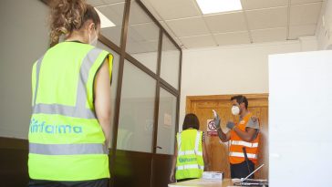 Mifarma responsável COVID