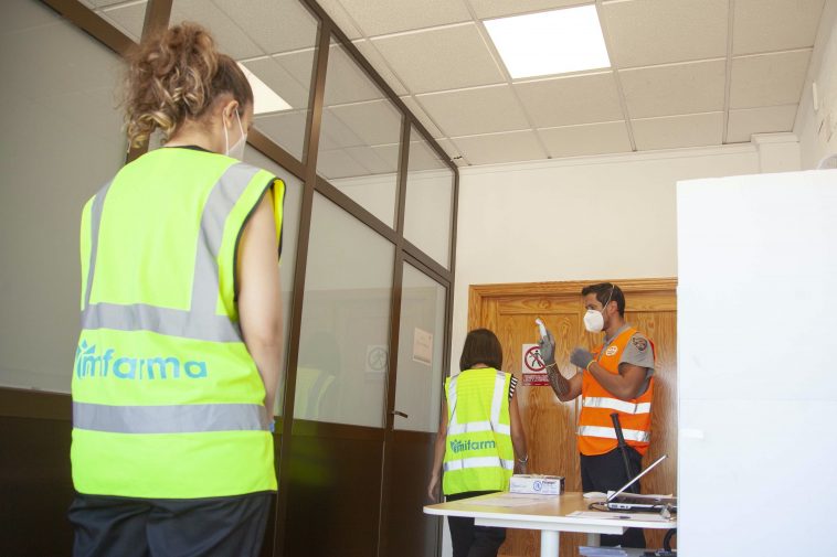 Mifarma responsável COVID