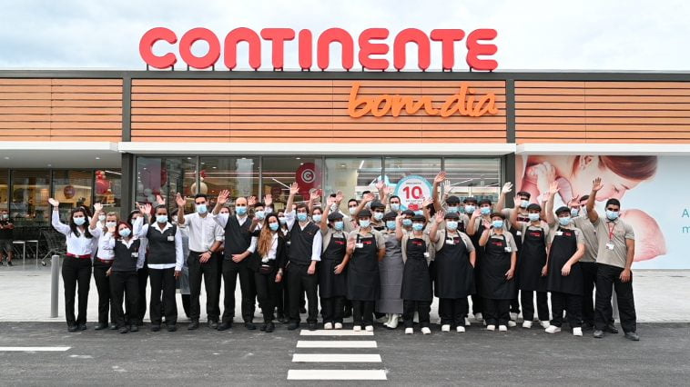 Continente Bom Dia Castelo Branco